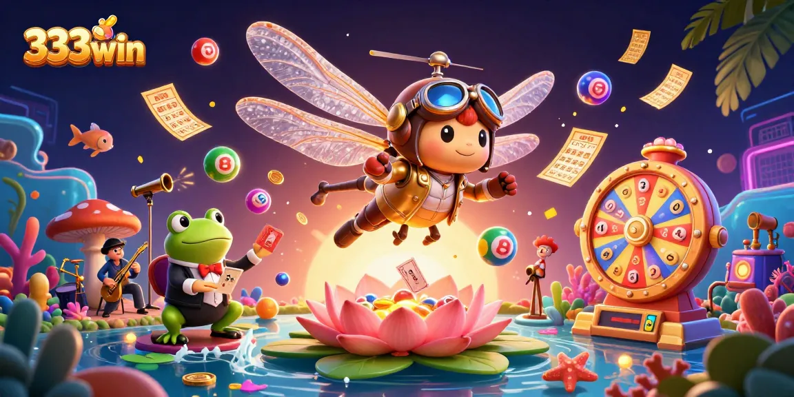 Experience thrilling gameplay with 333win's vibrant underwater adventure featuring dynamic fish shooting and exciting rewards.