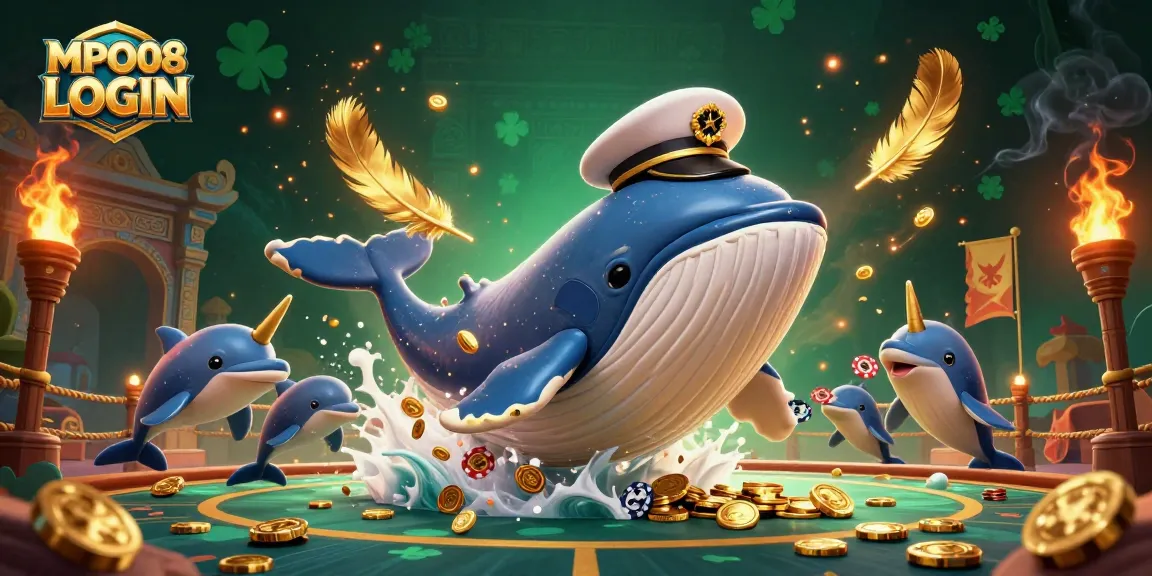 Engage in seamless gameplay with MPO08 LOGIN: Experience low-latency online gaming featuring vibrant visual elements.