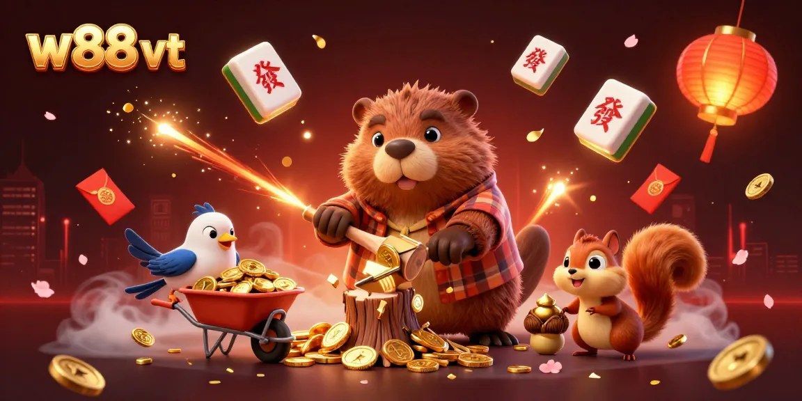 Trải nghiệm cá cược thú vị với w88 vt qua hình ảnh hoạt động đầy màu sắc tại sòng bạc trực tuyến.