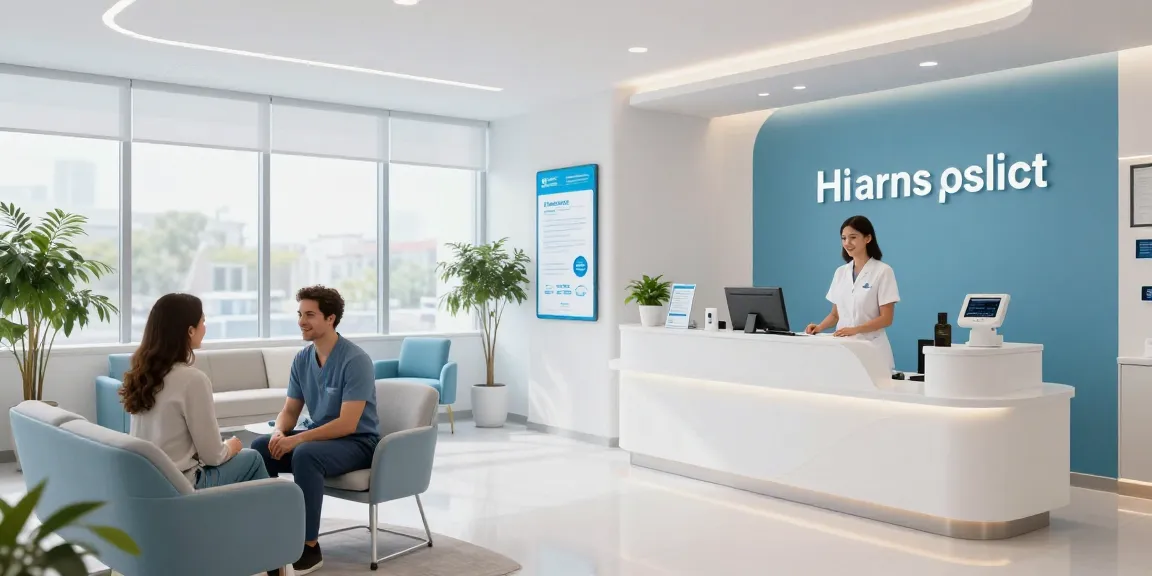 Hair transplant Istanbul consultation at a modern healthcare clinic with expert medical services.