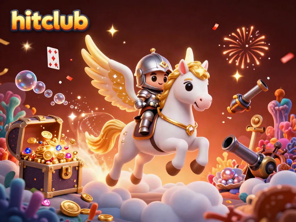 Experience thrilling adventures at hitclub while winning big with exciting games and bonuses.