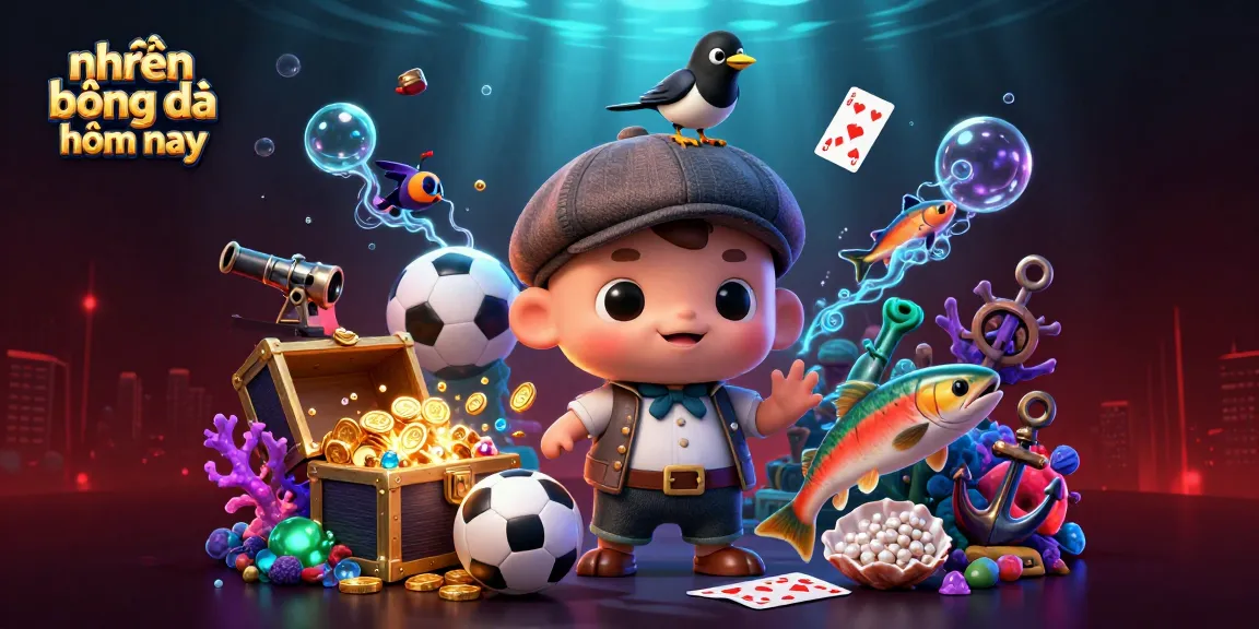 Experience the excitement of nhận định bóng đá hôm nay with vibrant sports betting elements in action.
