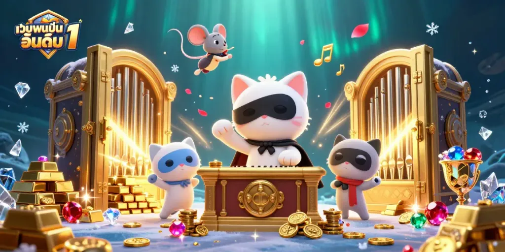เล่นพนันกับ เว็บพนันออนไลน์ อันดับ 1 ที่เต็มไปด้วยประสบการณ์ในคาสิโน