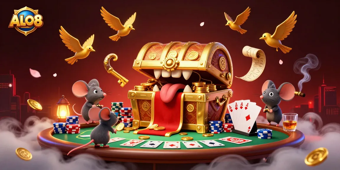 Experience thrilling wins with ALO8’s vibrant casino atmosphere filled with poker excitement.