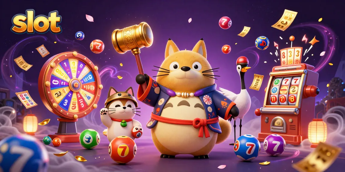 Slot menawarkan pengalaman permainan yang mengesankan dengan simbol keberuntungan dan grafik menawan.