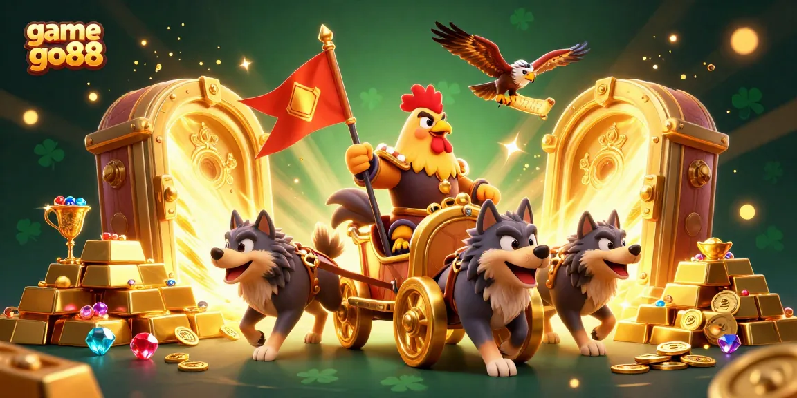 Engage with thrilling game go88 action featuring powerful characters and abundant treasures.