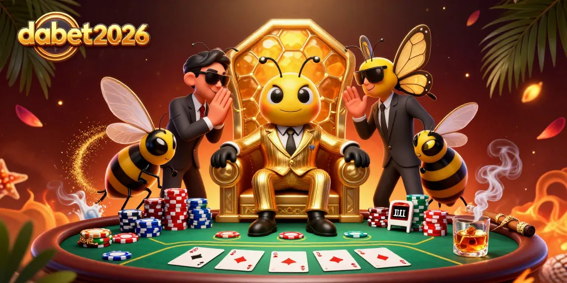 Experience thrilling action in dabet2026 with vibrant casino games and characters.