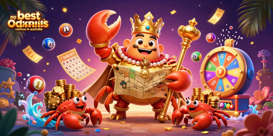 Engage with the best no deposit bonus casinos in Australia through this vibrant, dynamic scene