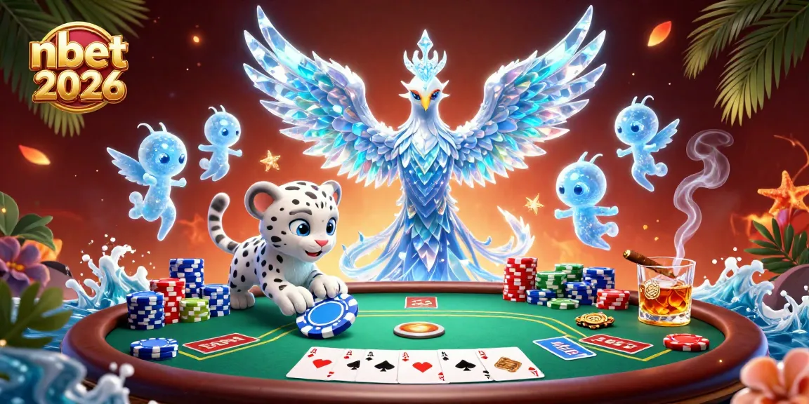 Engage nbet2026 gameplay with lively cartoon characters enhancing the casino experience.