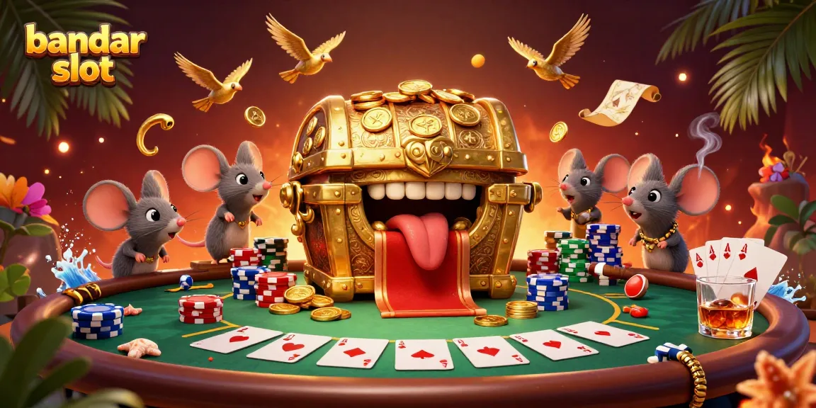 Engage in thrilling moments at bandar slot with vibrant treasures and adventure.