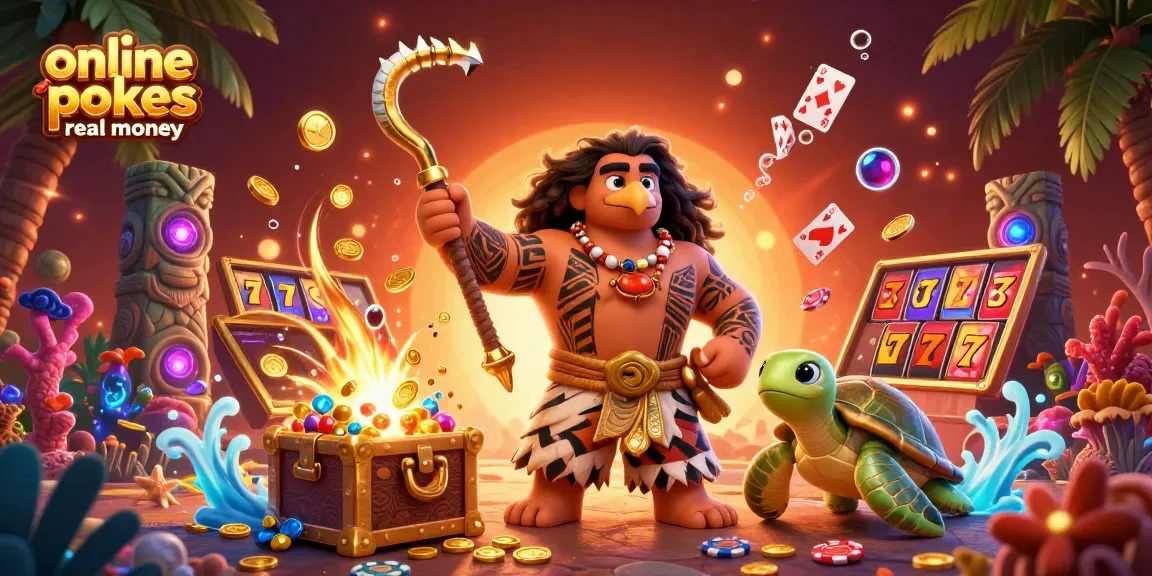 Spin and win with online pokies for real money in a vibrant casino scene.