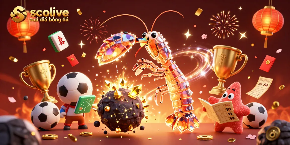 Experience socolive trực tiếp bóng đá with dynamic betting action and thrilling trophy moments!